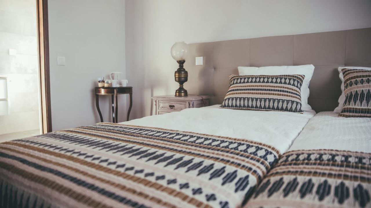 Vila Milreu Guest House Estoi Bagian luar foto