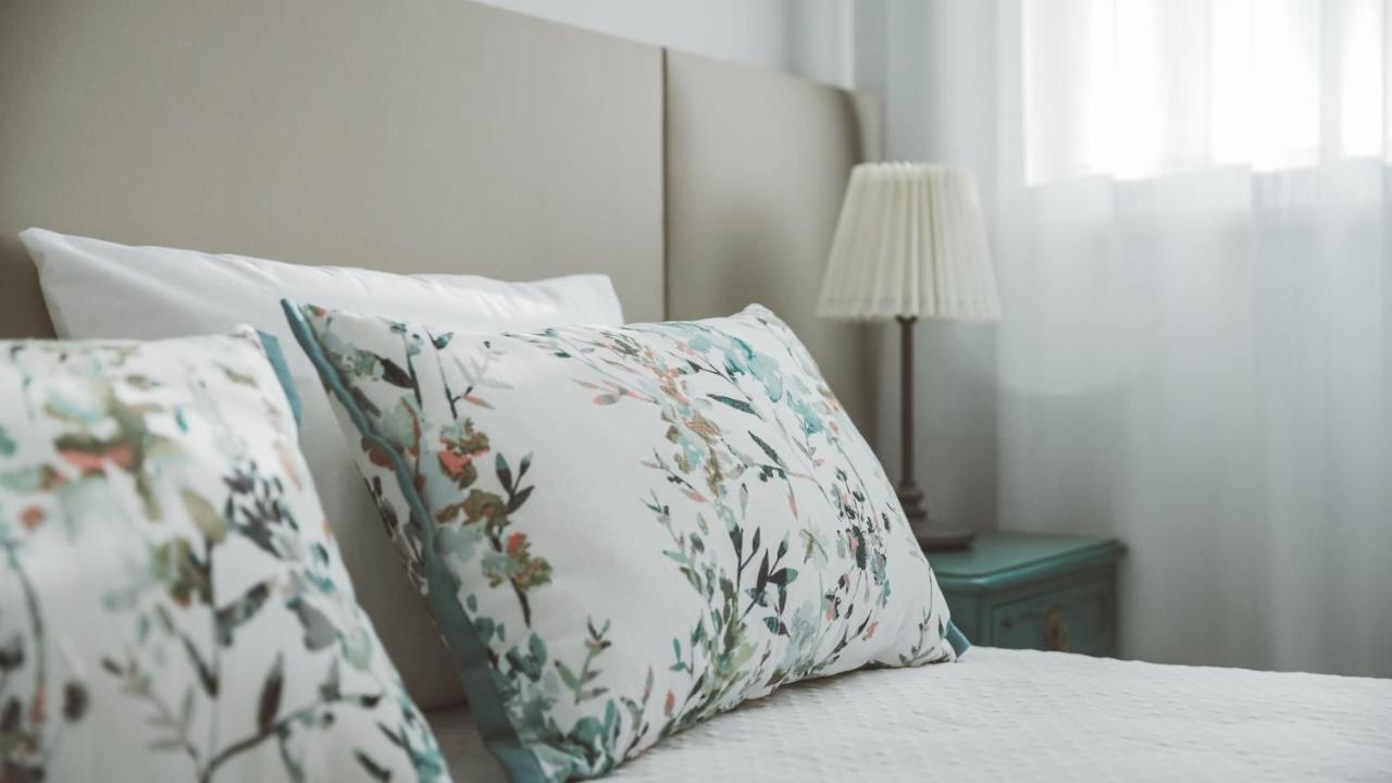 Vila Milreu Guest House Estoi Bagian luar foto