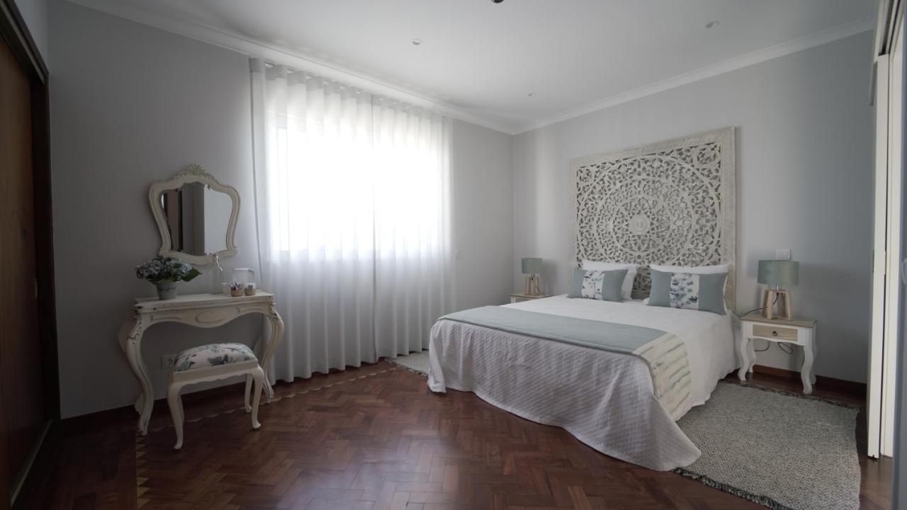 Vila Milreu Guest House Estoi Bagian luar foto