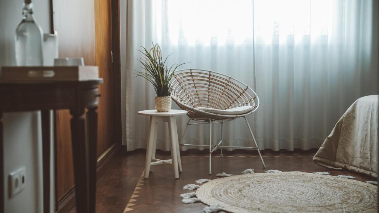 Vila Milreu Guest House Estoi Bagian luar foto