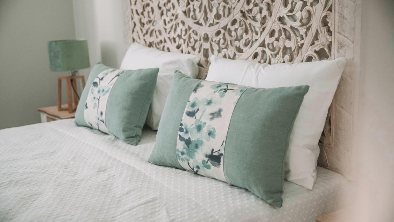 Vila Milreu Guest House Estoi Bagian luar foto