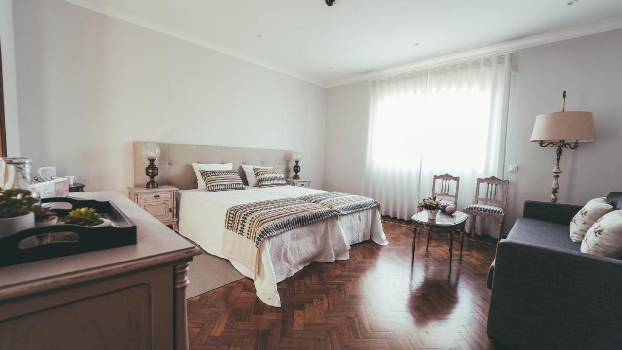 Vila Milreu Guest House Estoi Bagian luar foto