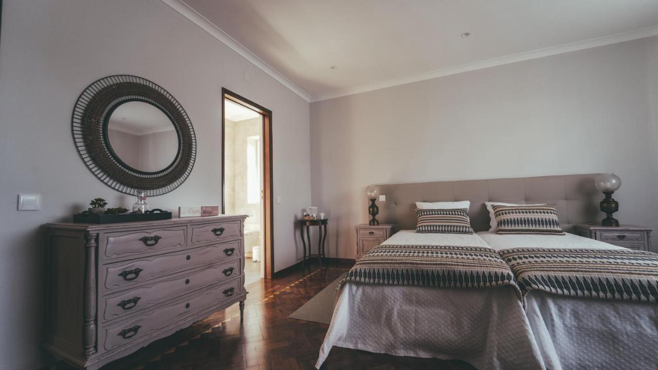 Vila Milreu Guest House Estoi Bagian luar foto