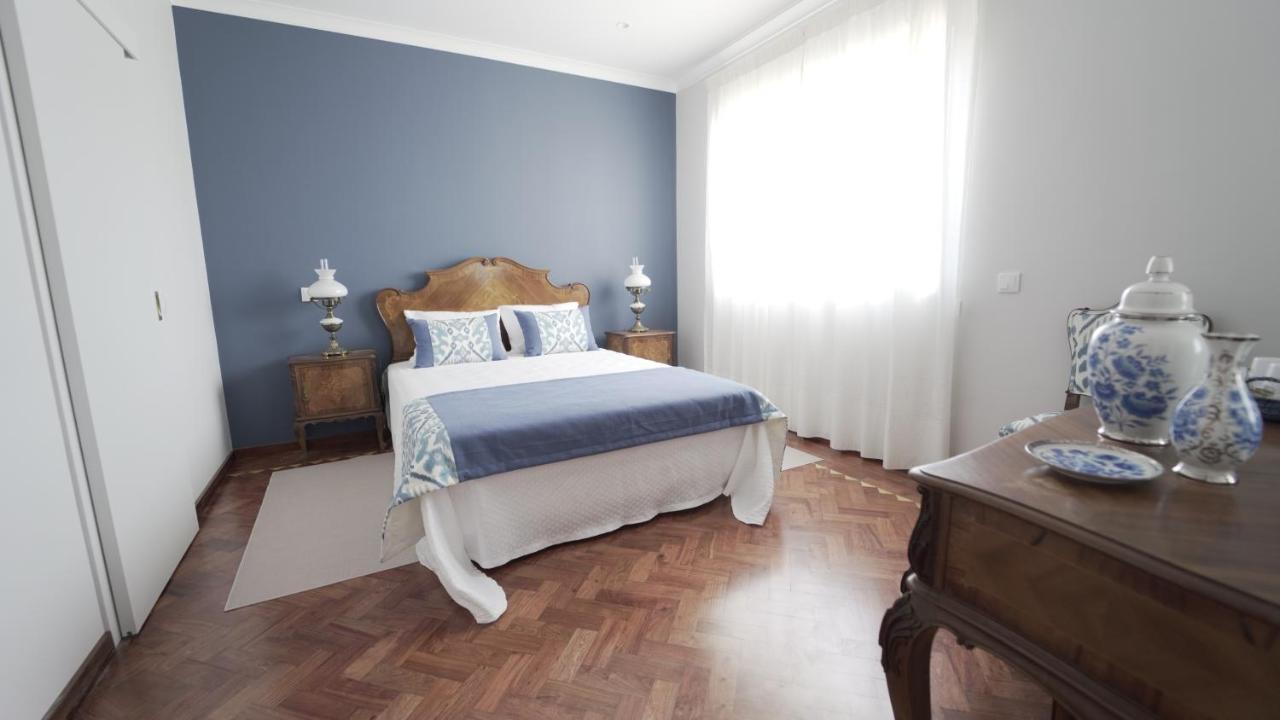Vila Milreu Guest House Estoi Bagian luar foto