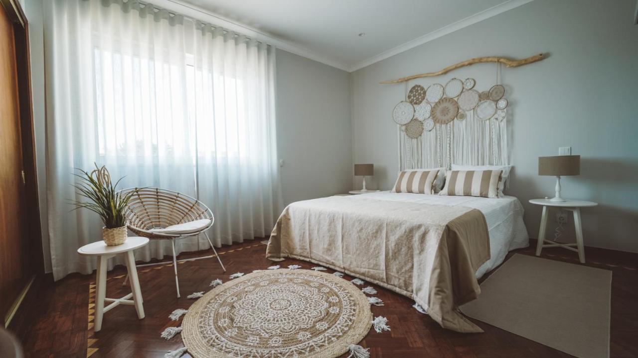 Vila Milreu Guest House Estoi Bagian luar foto
