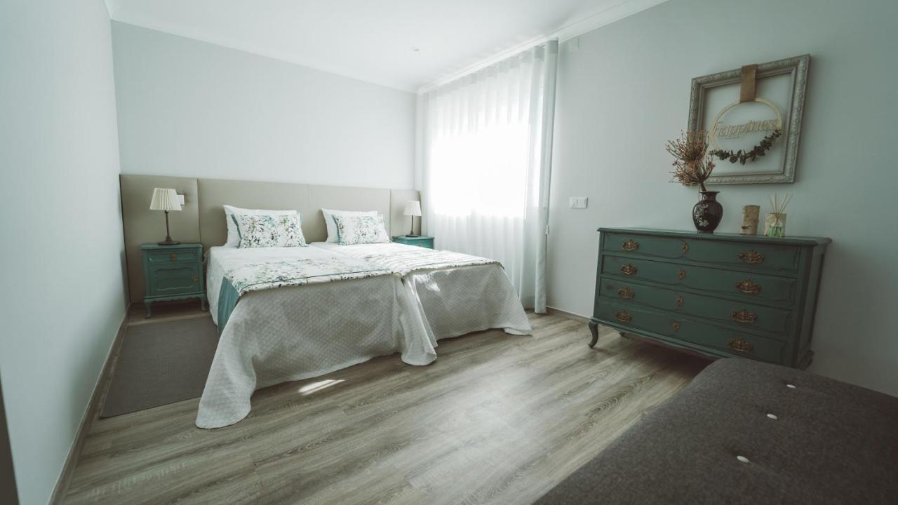 Vila Milreu Guest House Estoi Bagian luar foto
