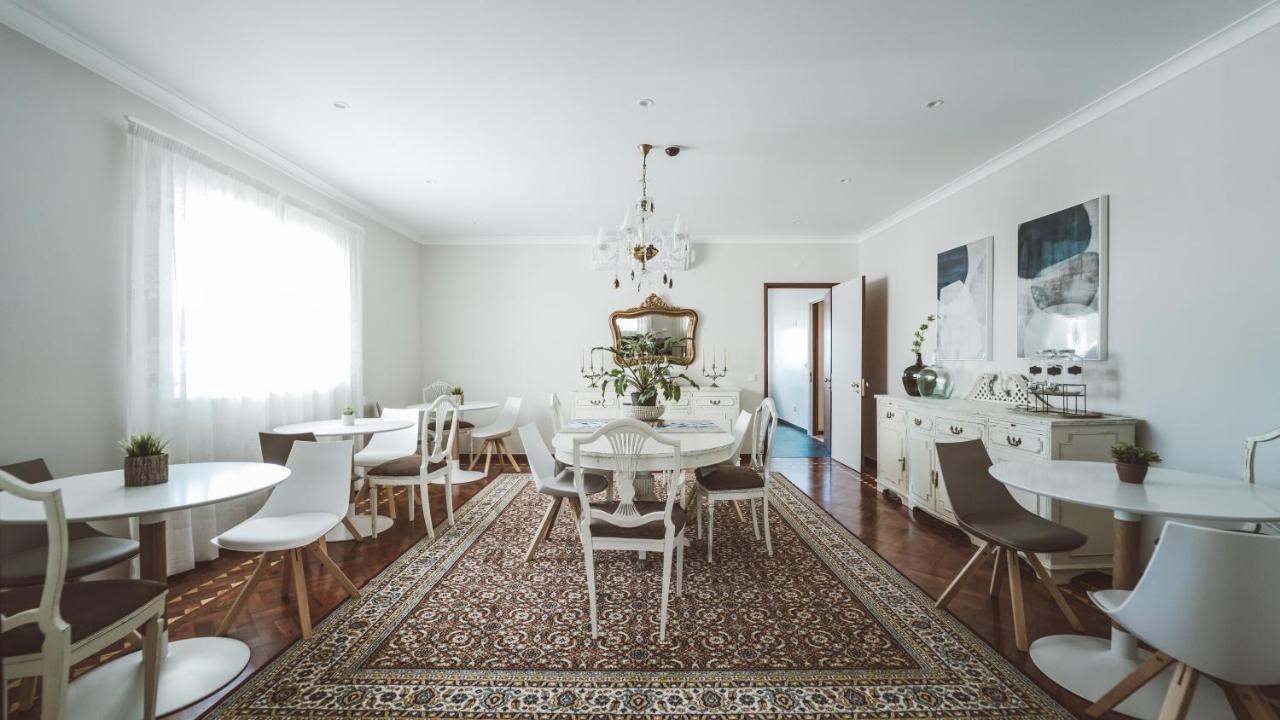 Vila Milreu Guest House Estoi Bagian luar foto