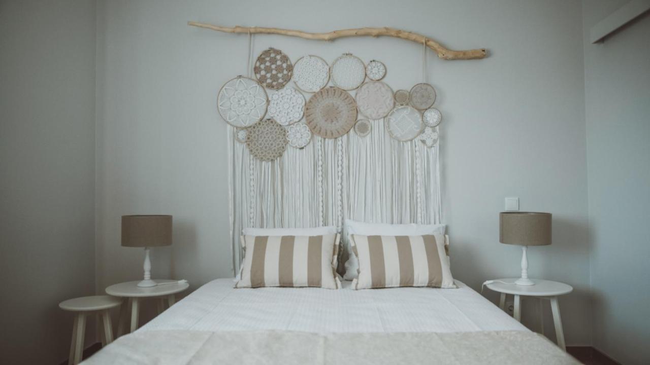 Vila Milreu Guest House Estoi Bagian luar foto