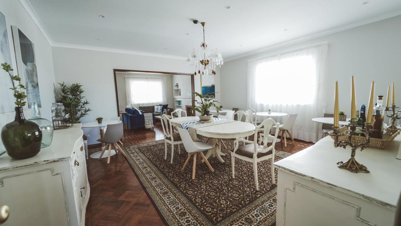 Vila Milreu Guest House Estoi Bagian luar foto