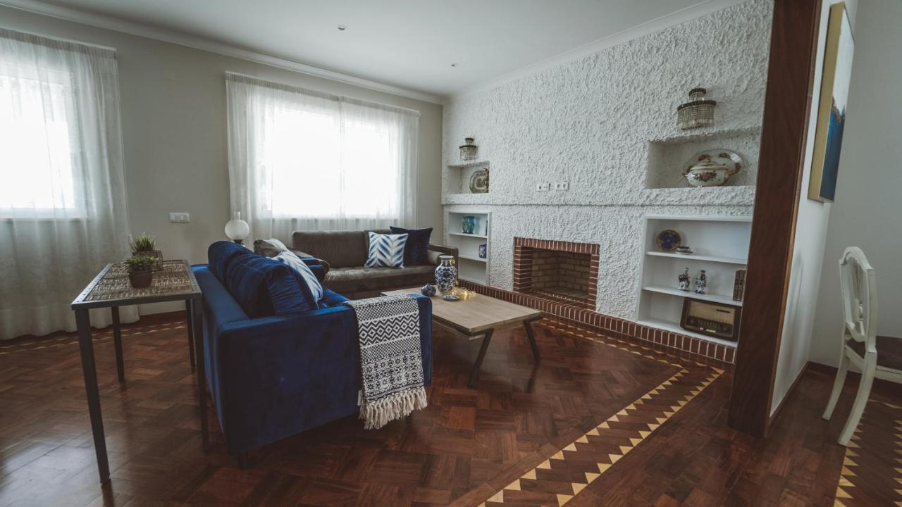Vila Milreu Guest House Estoi Bagian luar foto
