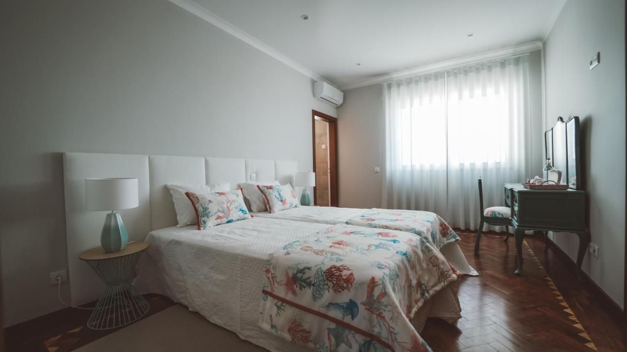 Vila Milreu Guest House Estoi Bagian luar foto