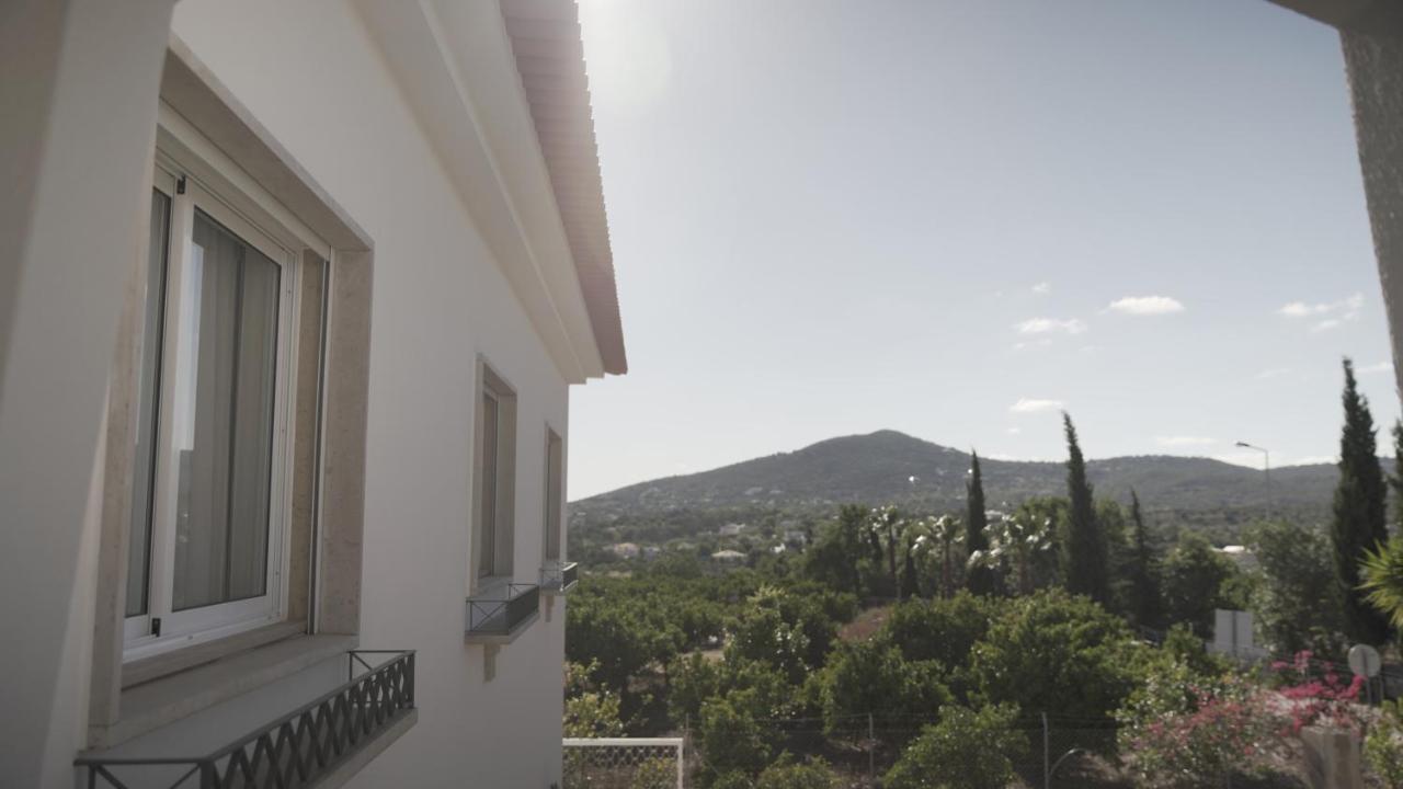 Vila Milreu Guest House Estoi Bagian luar foto