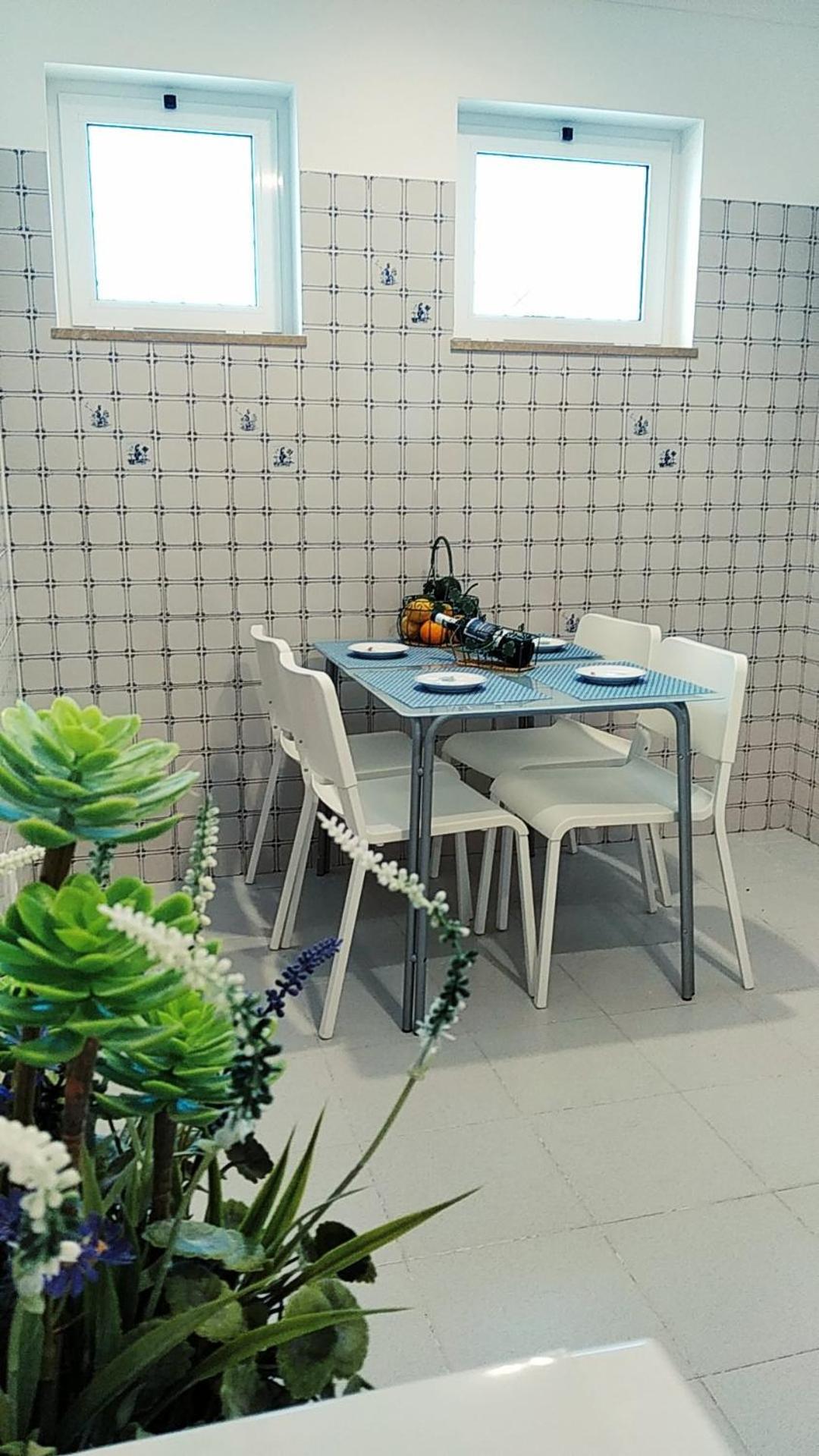 Vila Milreu Guest House Estoi Bagian luar foto