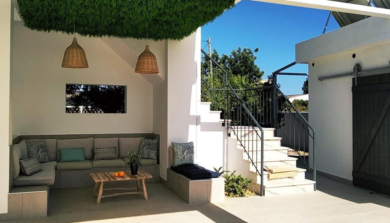 Vila Milreu Guest House Estoi Bagian luar foto