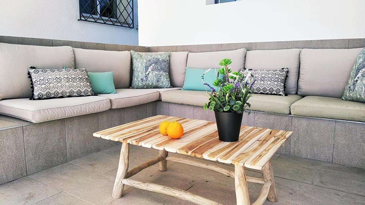 Vila Milreu Guest House Estoi Bagian luar foto