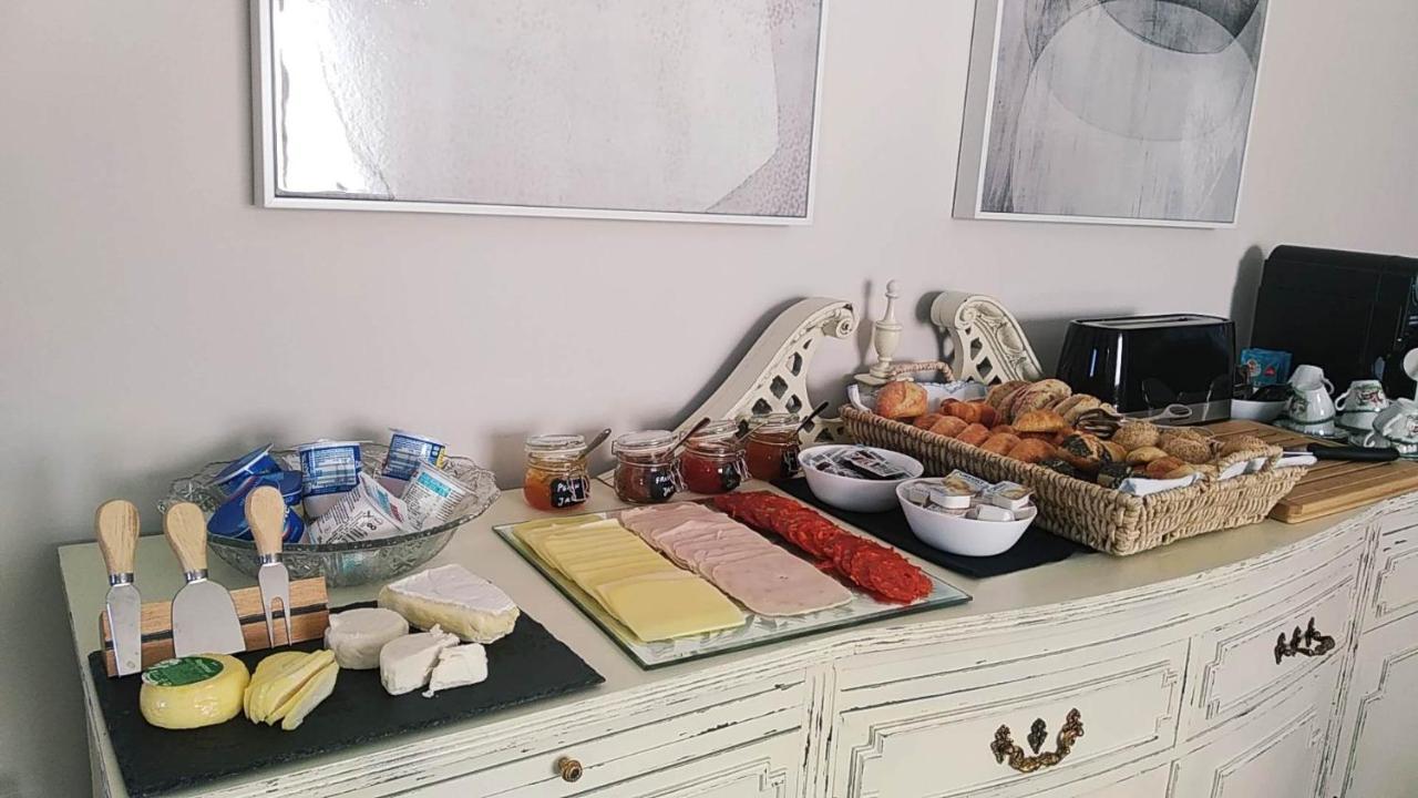 Vila Milreu Guest House Estoi Bagian luar foto