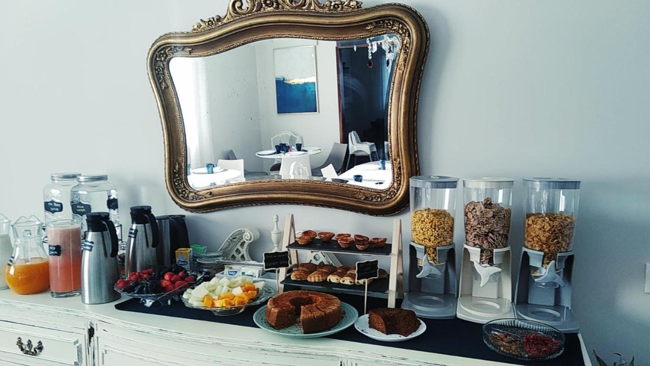 Vila Milreu Guest House Estoi Bagian luar foto