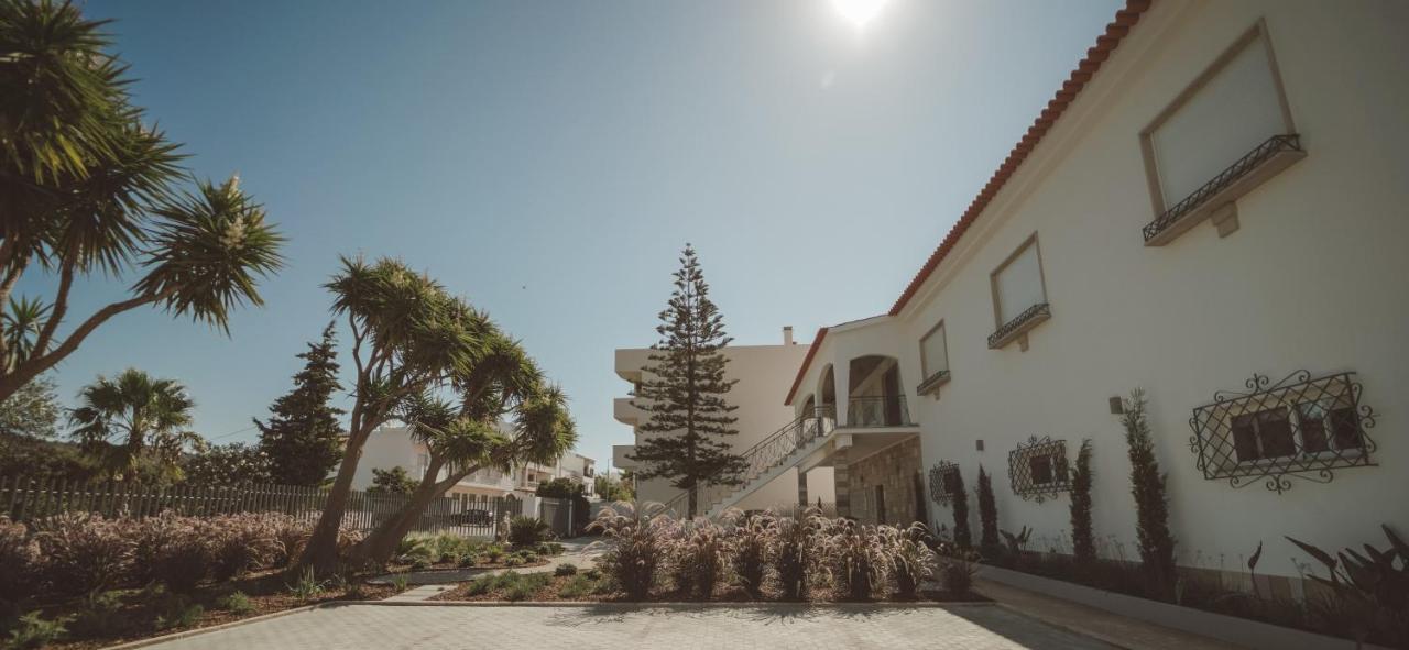 Vila Milreu Guest House Estoi Bagian luar foto