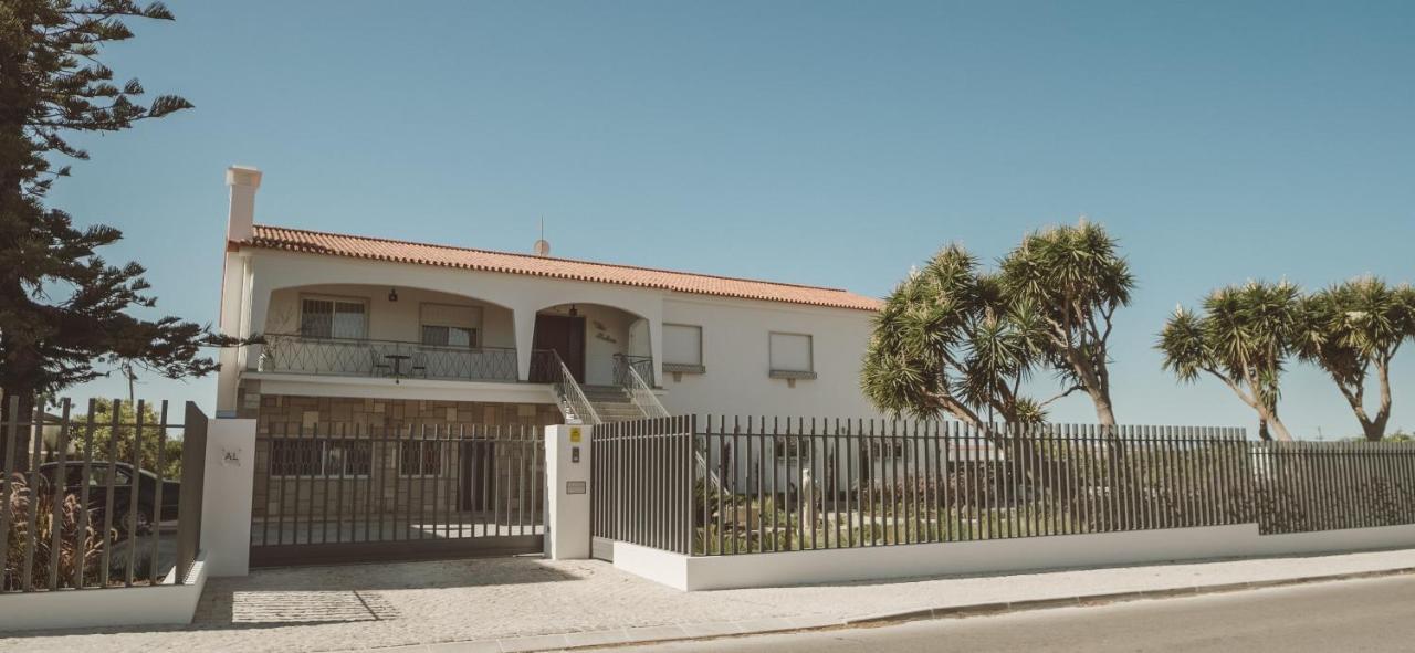 Vila Milreu Guest House Estoi Bagian luar foto