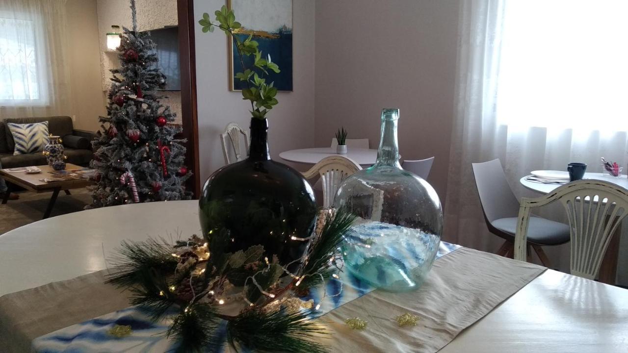 Vila Milreu Guest House Estoi Bagian luar foto