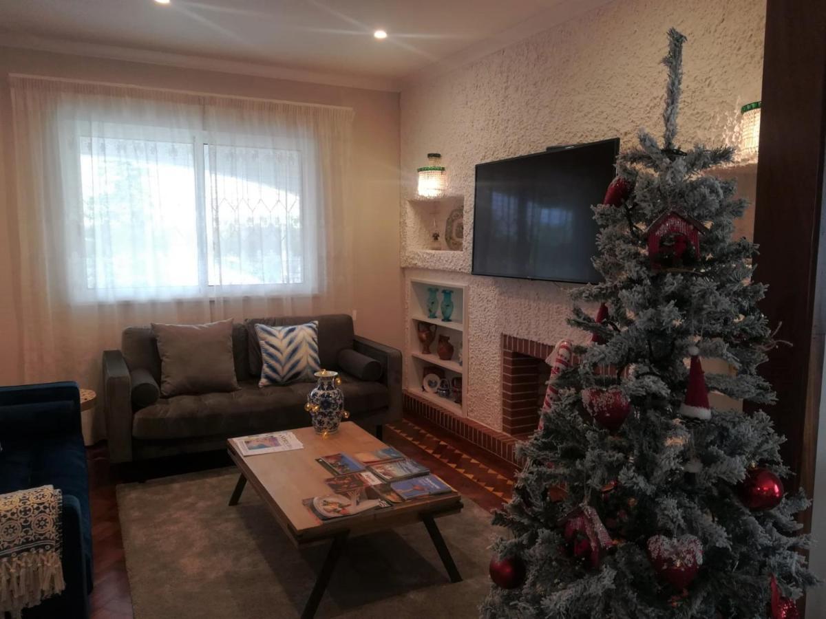 Vila Milreu Guest House Estoi Bagian luar foto