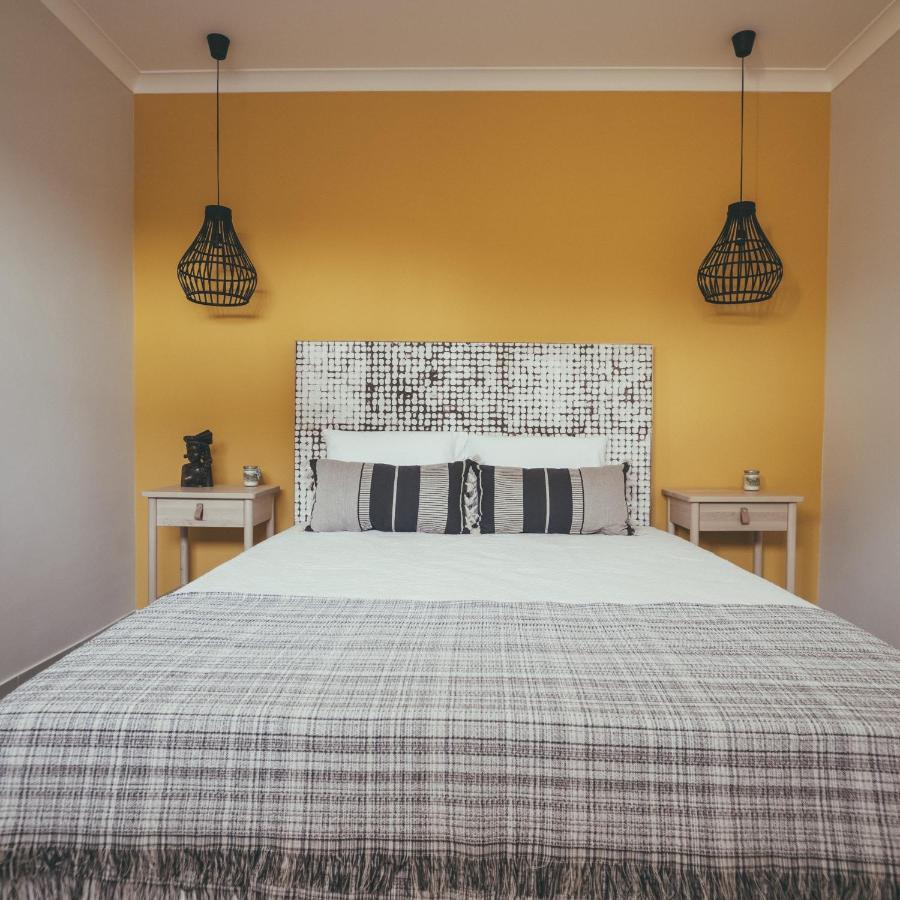 Vila Milreu Guest House Estoi Bagian luar foto